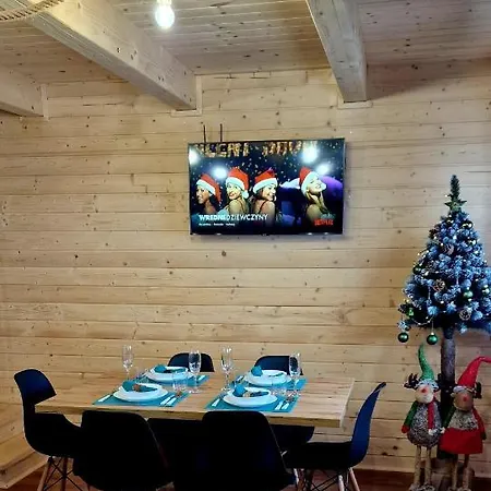 Trzy Szczyty-wysoka Vakantiehuis Grywald