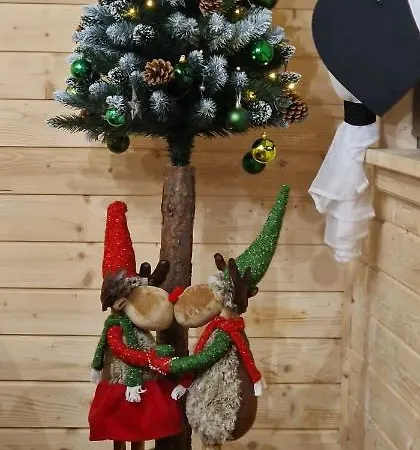 Dom wakacyjny Trzy Szczyty-wysoka *