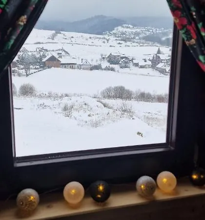 Trzy Szczyty-wysoka Holiday home Grywald