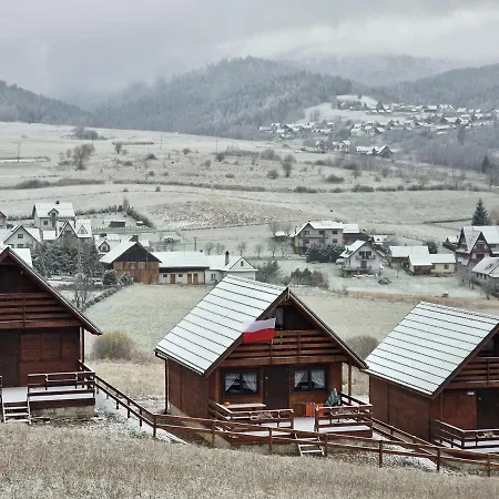Vakantiehuis Trzy Szczyty-wysoka