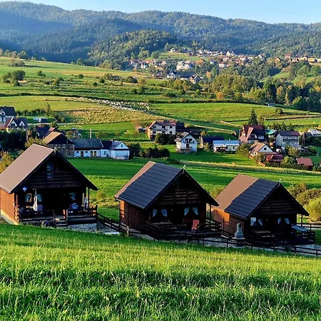 Trzy Szczyty-wysoka Holiday home *