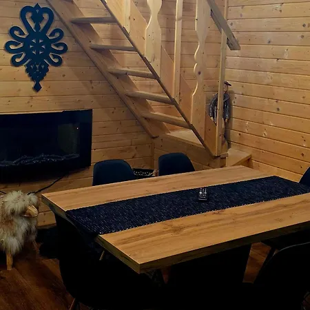 Trzy Szczyty-wysoka Holiday home Grywald
